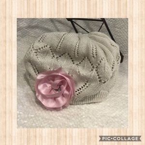 American Girl▫️ Cream Girls Beret